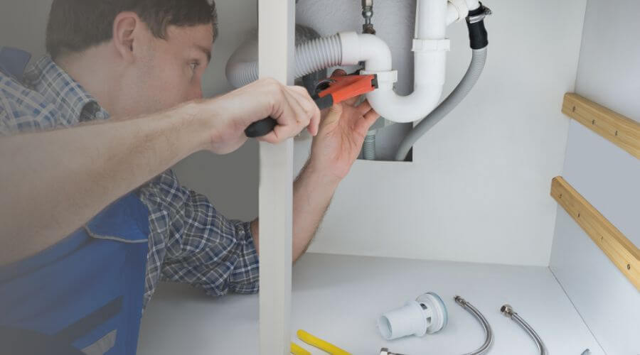 Professional emergency plumbing in Tornillo, TX